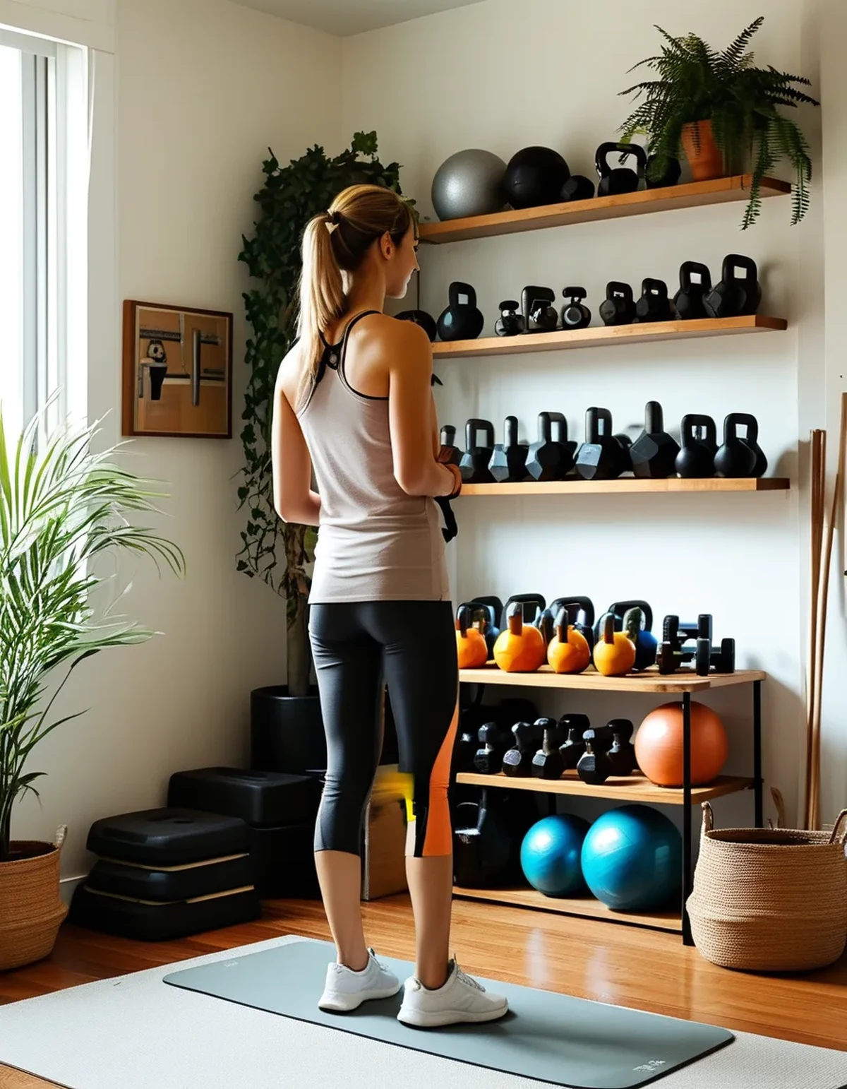A Realistic 12-Month Plan for Building a Home Gym Without Blowing Your Budget