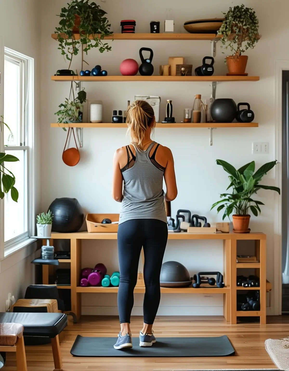 A Realistic 12-Month Plan for Building a Home Gym Without Blowing Your Budget