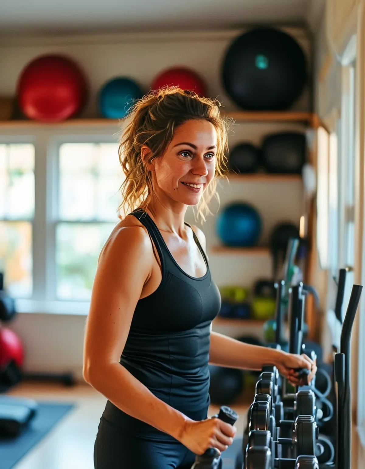 Building a Home Gym From Absolutely Nothing: A Complete Room-by-Room Plan