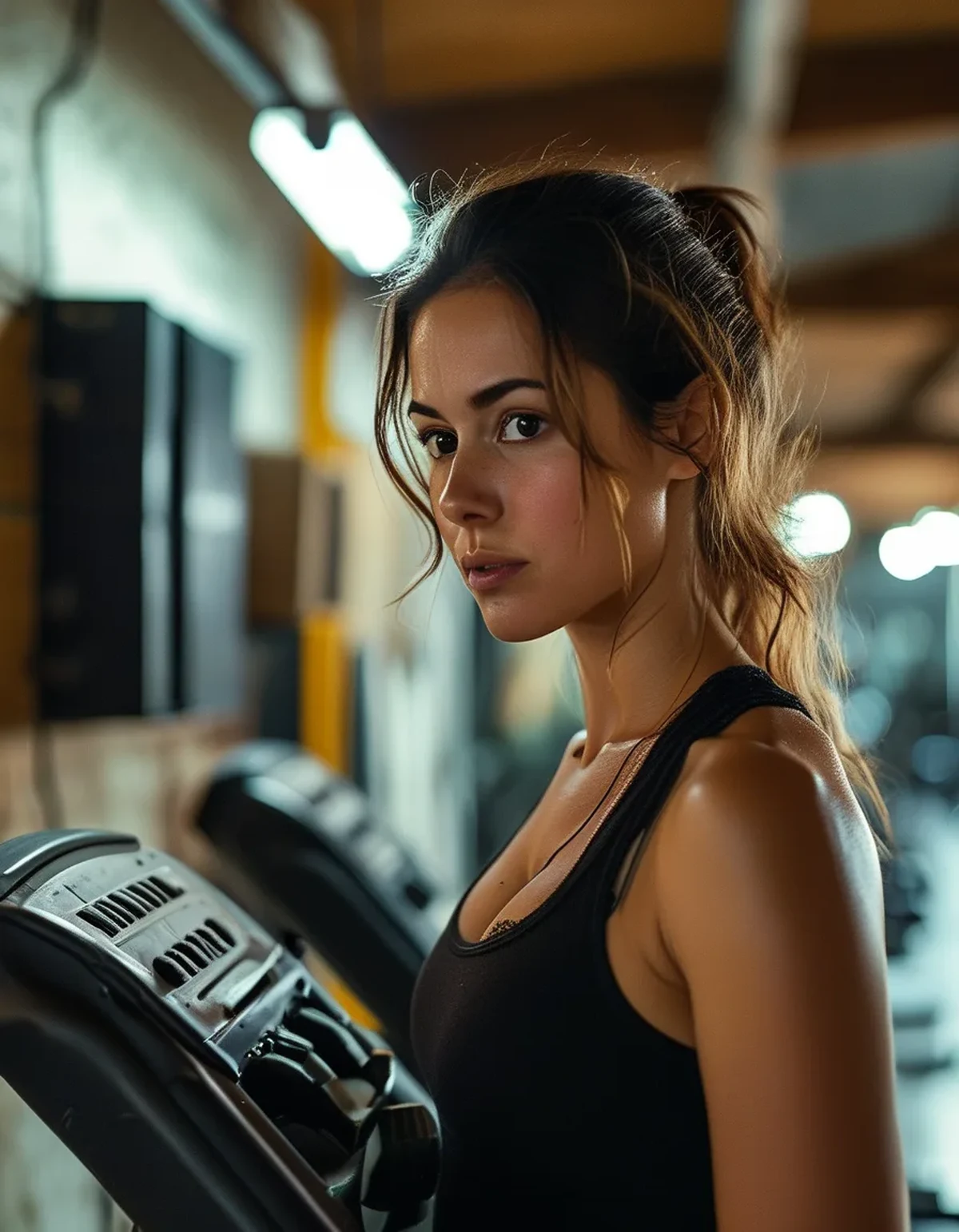 The Complete Guide to Powering a Home Gym Without Overloading Anything