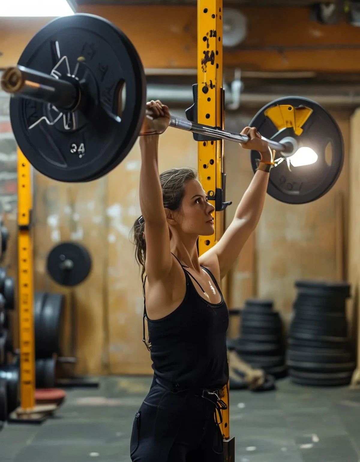 The Complete Guide to Training Alone Safely in a Home Gym