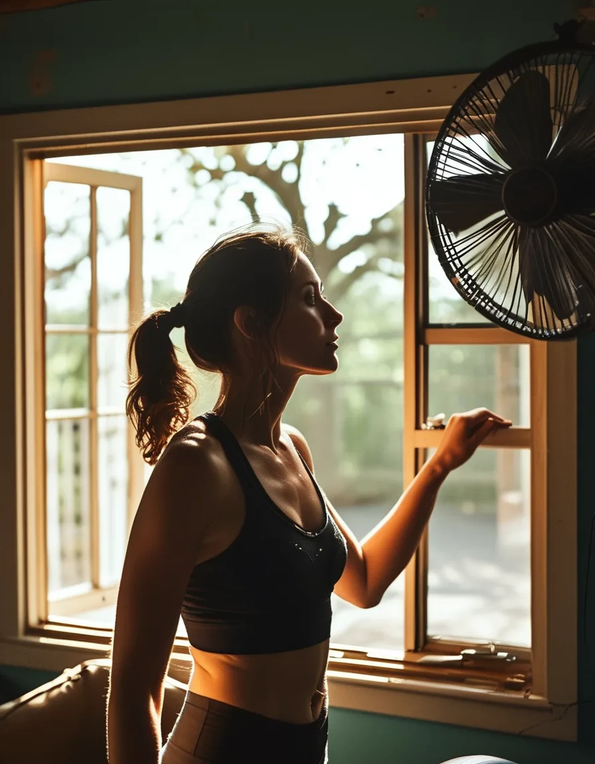 The Complete Guide to Home Gym Ventilation and Air Quality