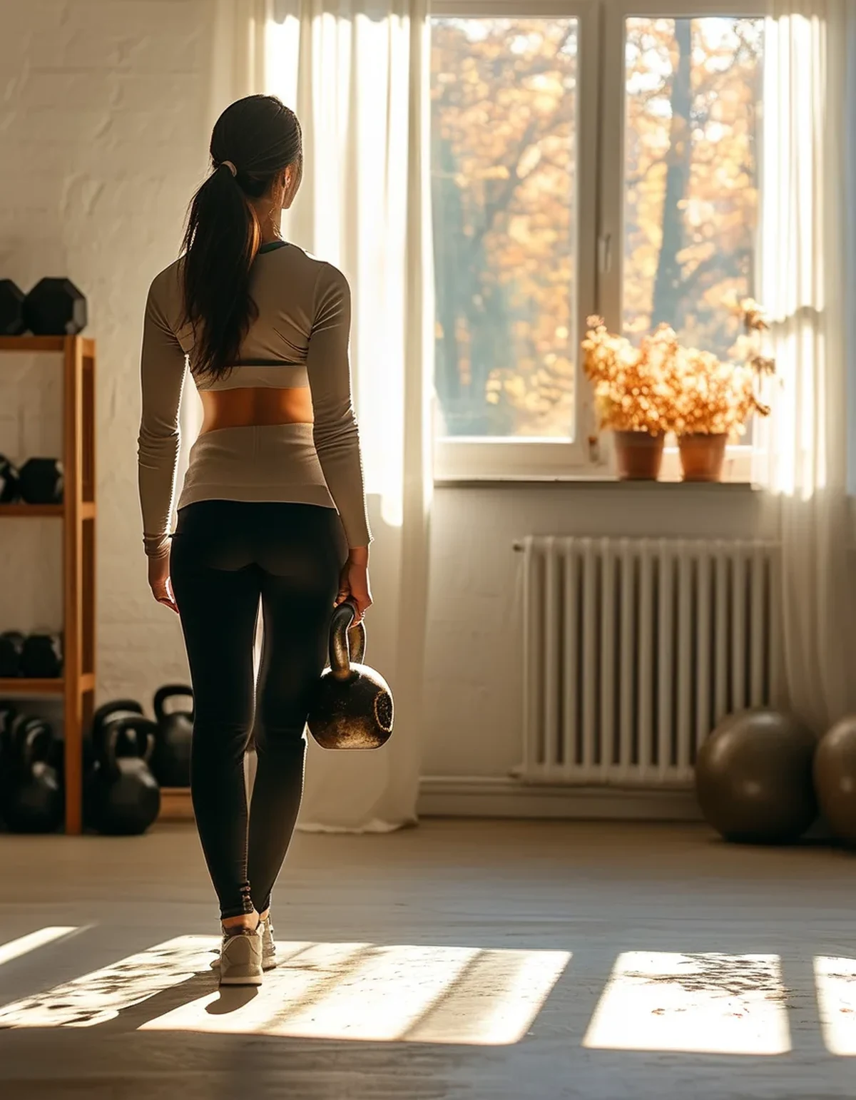 The Complete Guide to Moving a Home Gym From the Garden to Indoors