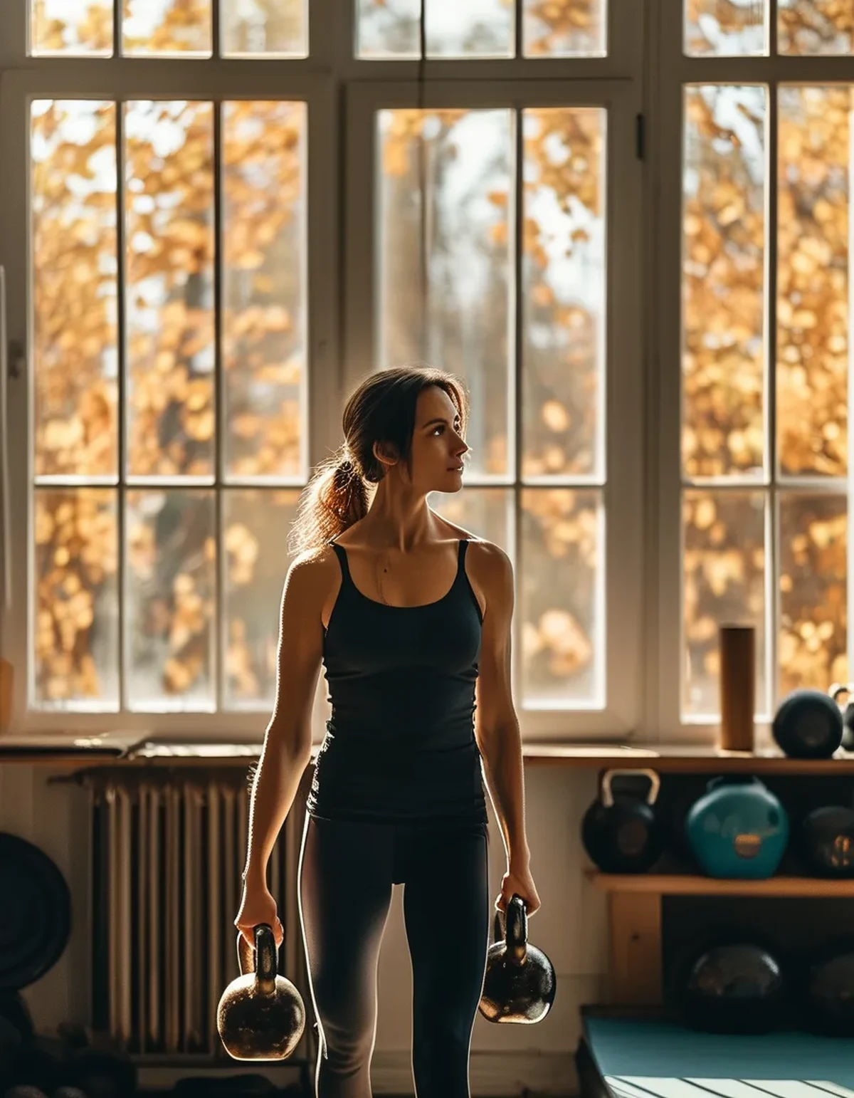 The Complete Guide to Moving a Home Gym From the Garden to Indoors