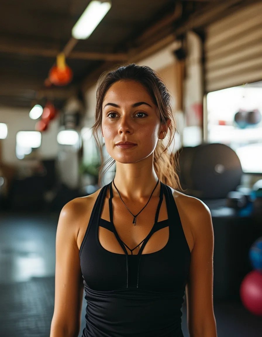 The Garage and Basement Gym: Solving Heat, Cold and Damp