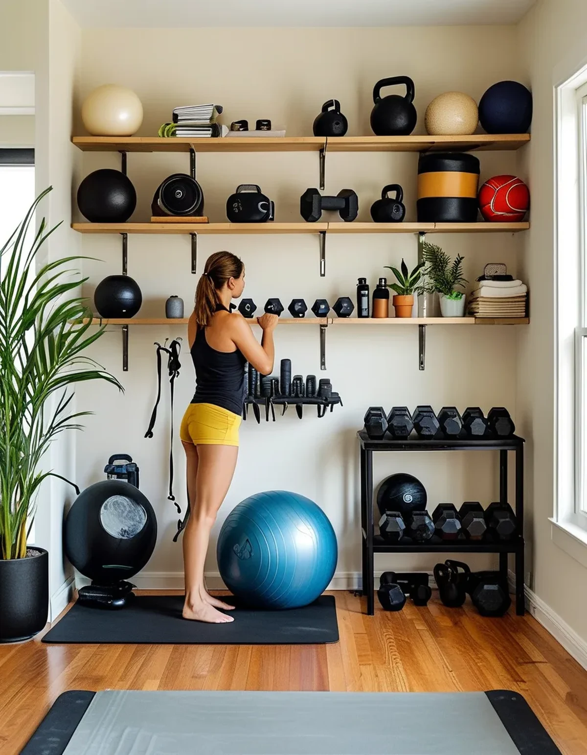The Complete Home Gym Equipment Priority Guide: What to Buy First, Second, and Never